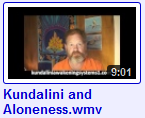 aloneness video link