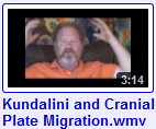 cranial plate migration