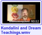 dream teachings video link